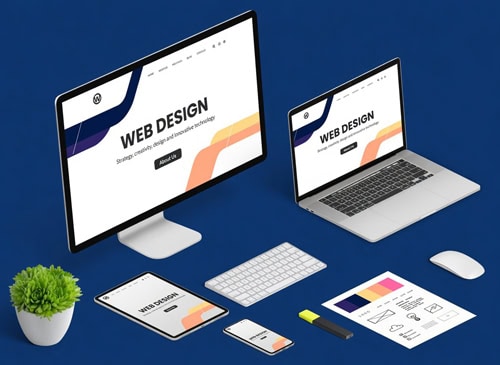 Corporate Website Redesign